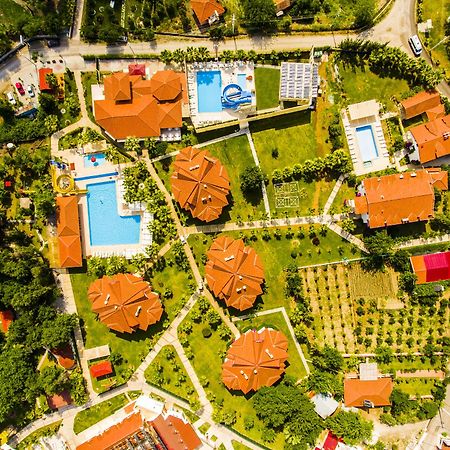 Katranci Park Hotel Фетие Екстериор снимка