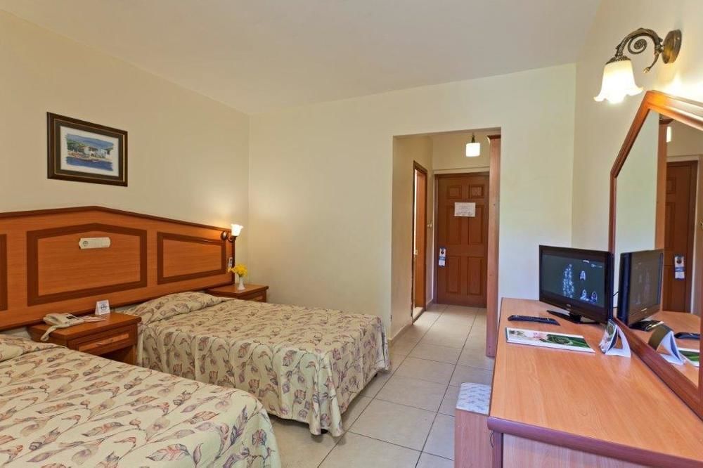 Katranci Park Hotel Фетие Екстериор снимка