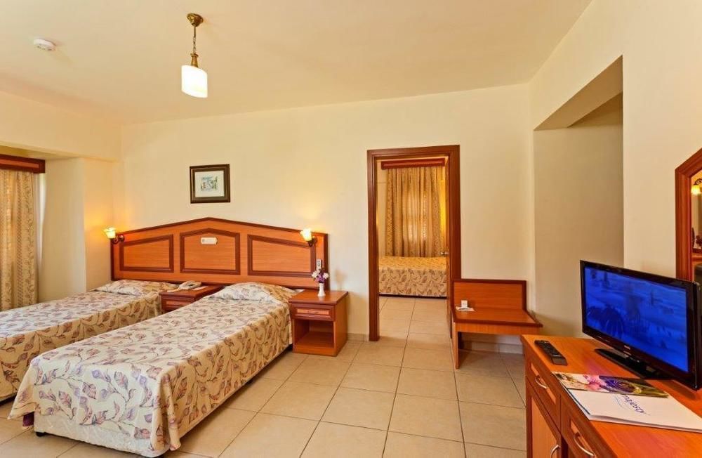 Katranci Park Hotel Фетие Екстериор снимка