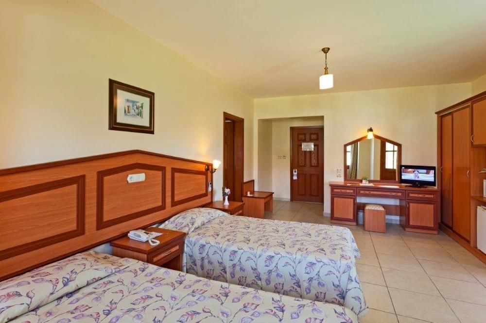 Katranci Park Hotel Фетие Екстериор снимка