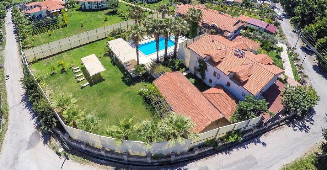 Katranci Park Hotel Фетие Екстериор снимка