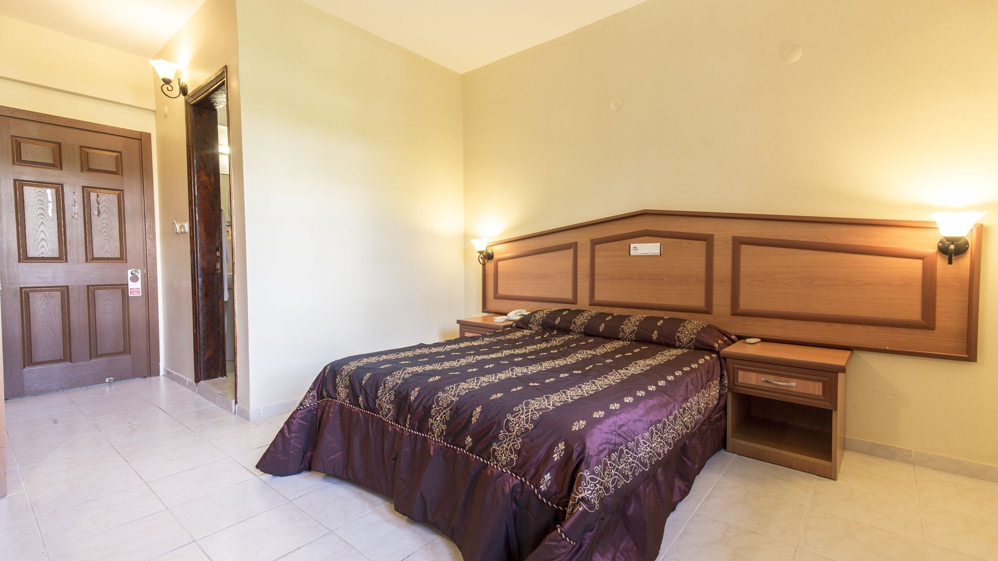 Katranci Park Hotel Фетие Екстериор снимка