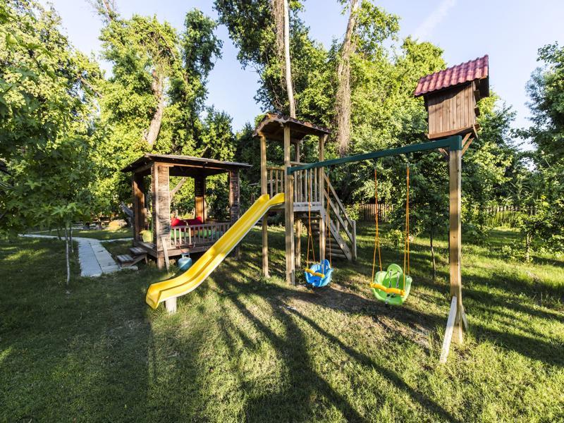 Katranci Park Hotel Фетие Екстериор снимка