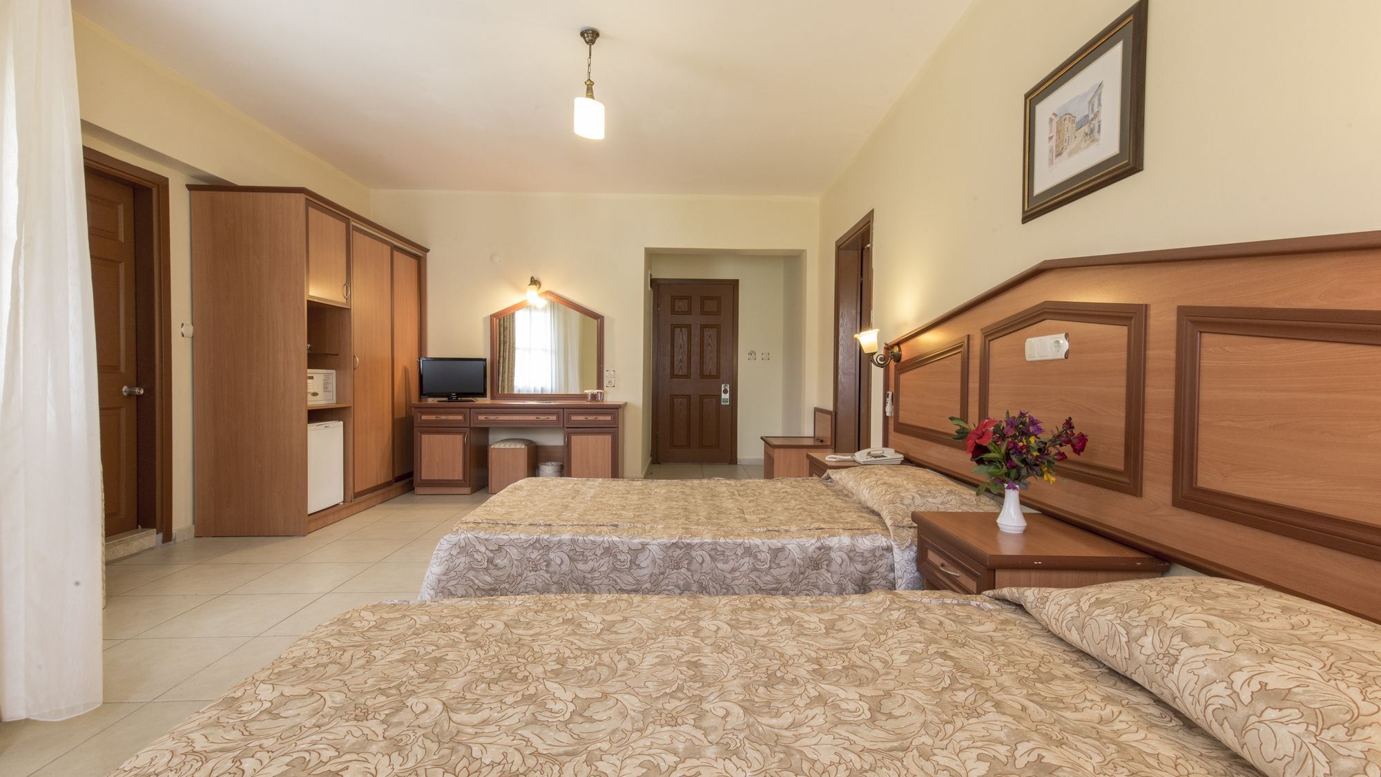 Katranci Park Hotel Фетие Екстериор снимка