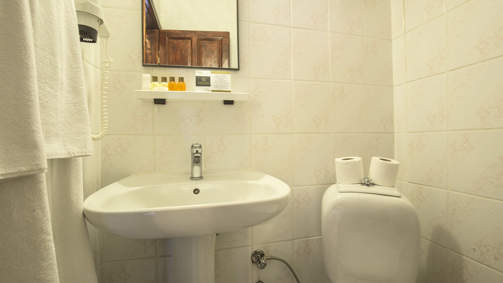 Katranci Park Hotel Фетие Екстериор снимка