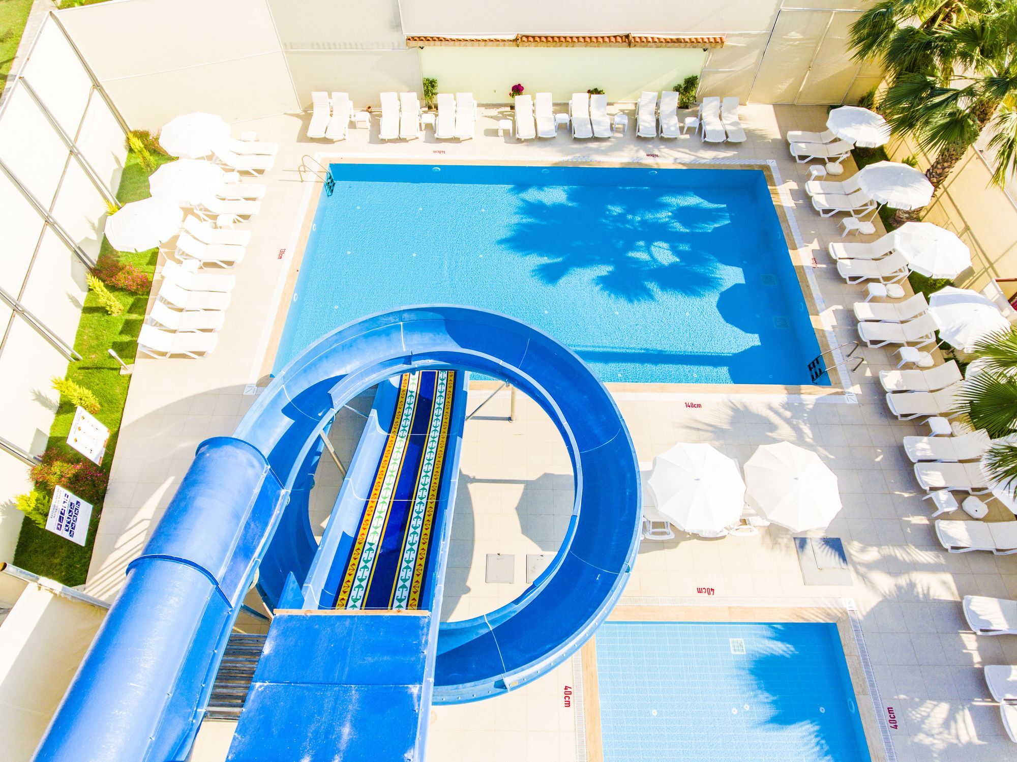 Katranci Park Hotel Фетие Екстериор снимка