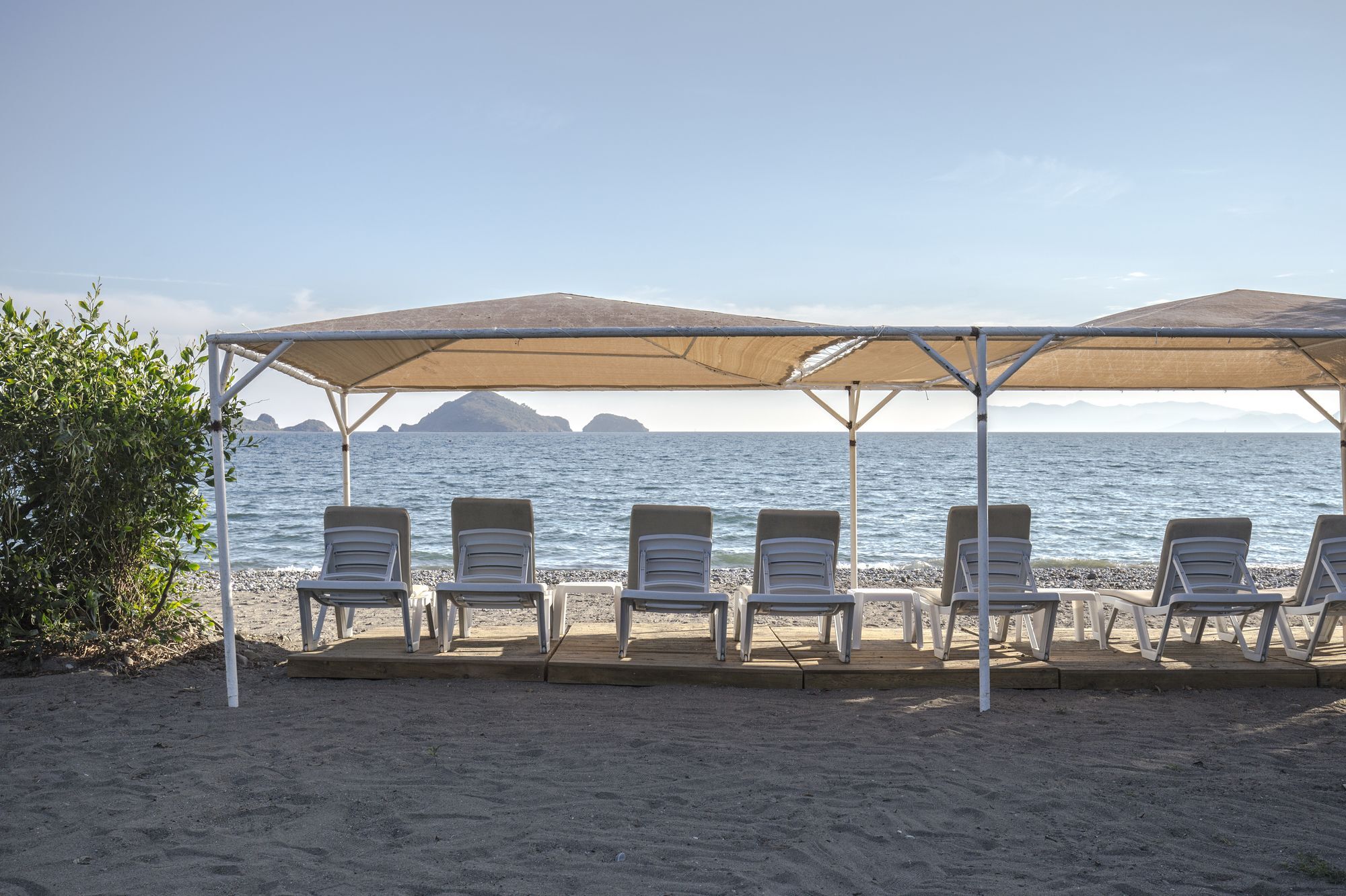 Katranci Park Hotel Фетие Екстериор снимка