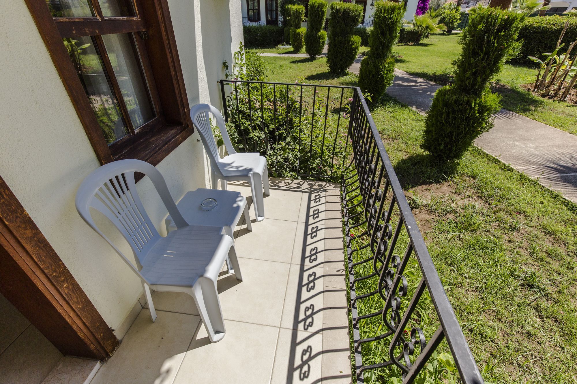 Katranci Park Hotel Фетие Екстериор снимка