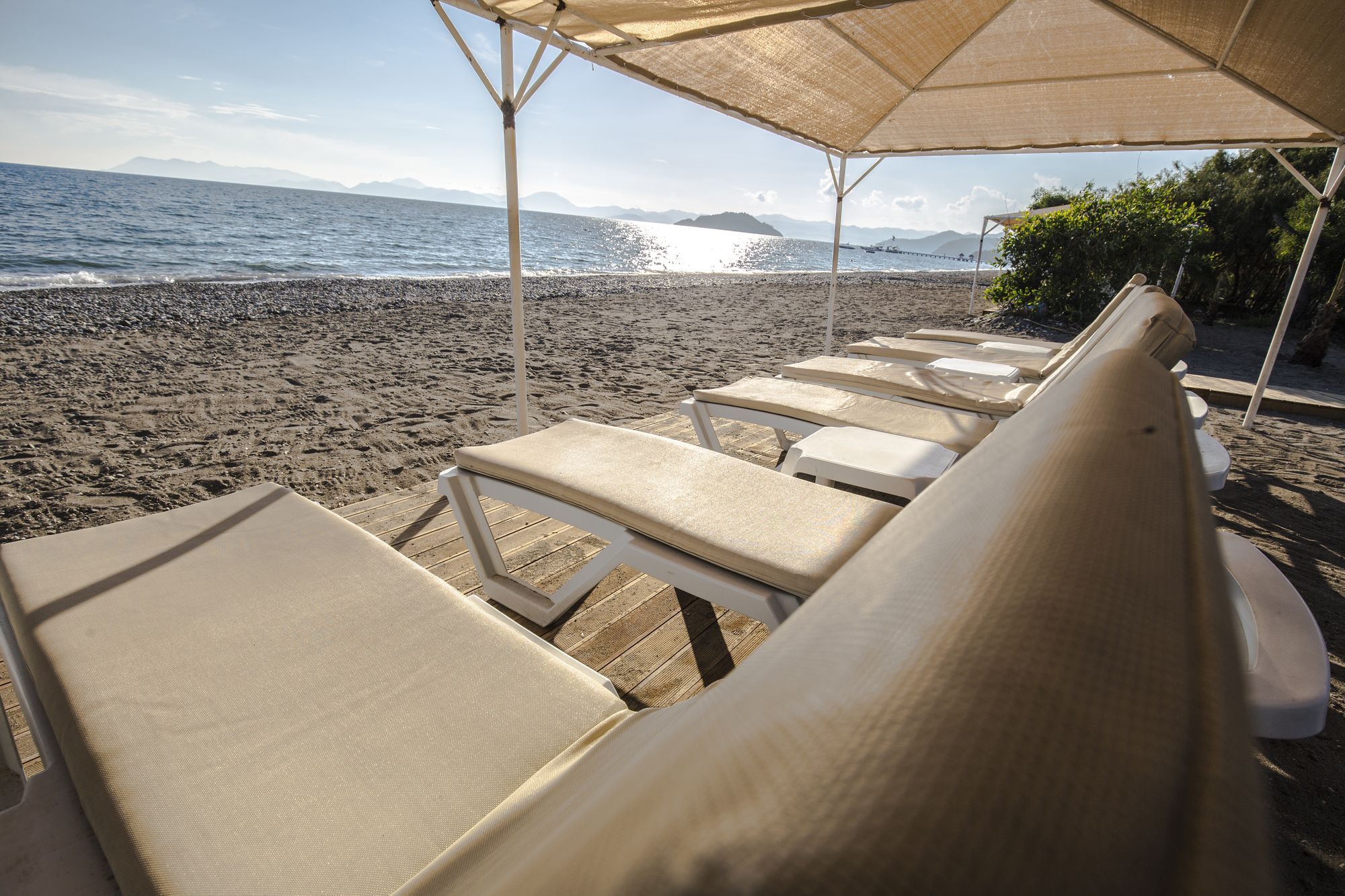 Katranci Park Hotel Фетие Екстериор снимка