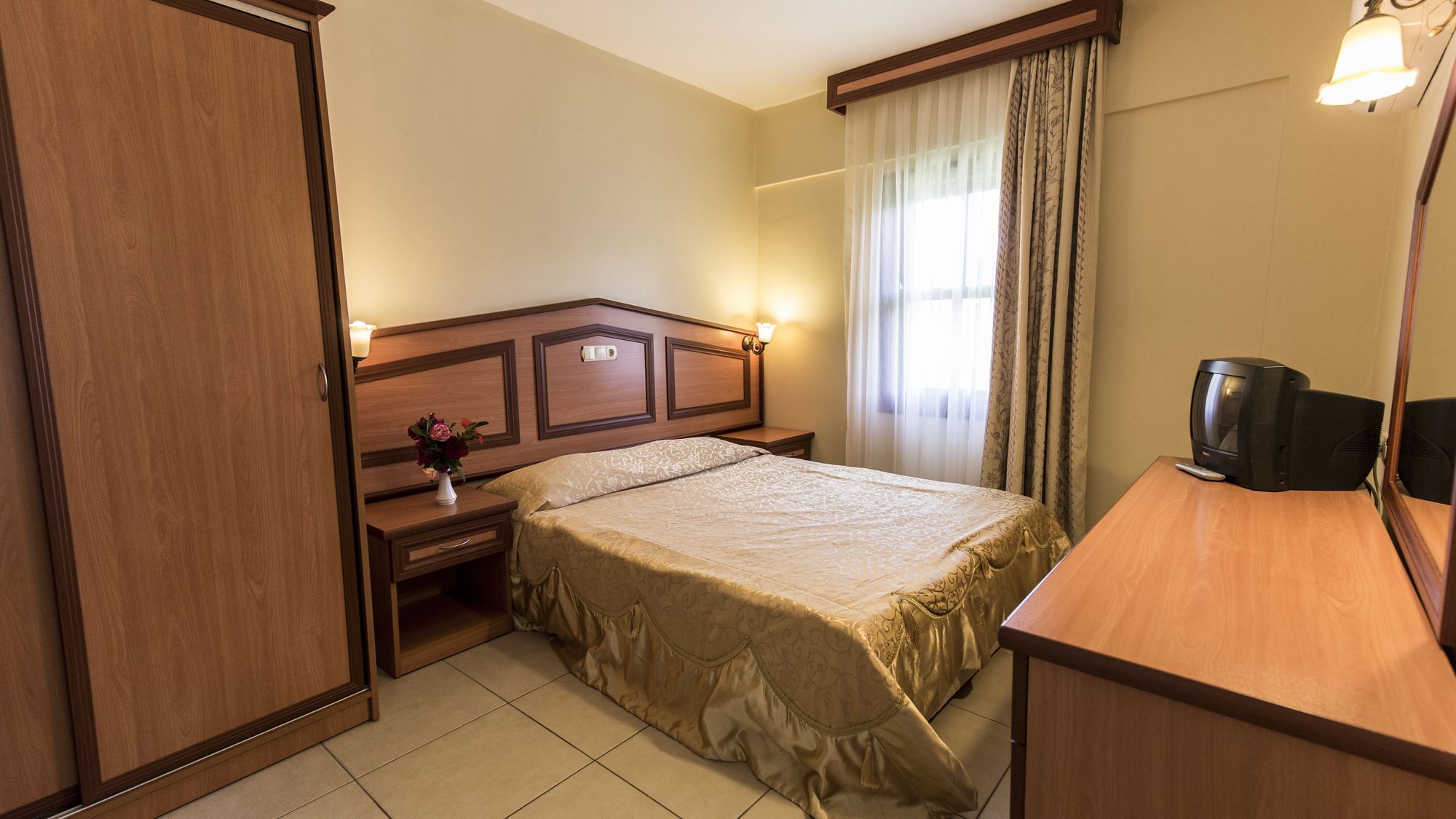 Katranci Park Hotel Фетие Екстериор снимка